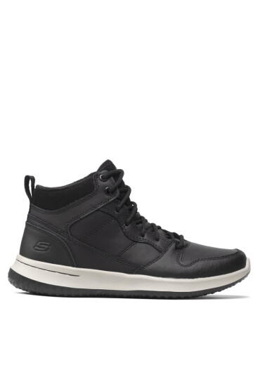 Skechers Сникърси Ralcon 210229/BLK Black - Mera.bg