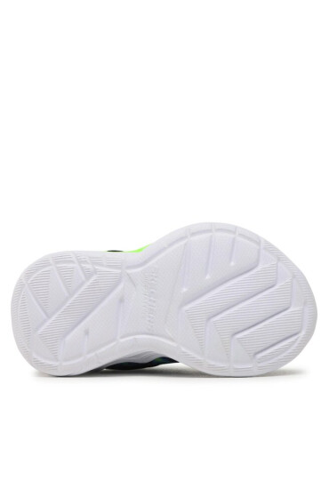 Skechers Сникърси Rolden 400124N/NVLM Navy/Lime - Mera.bg