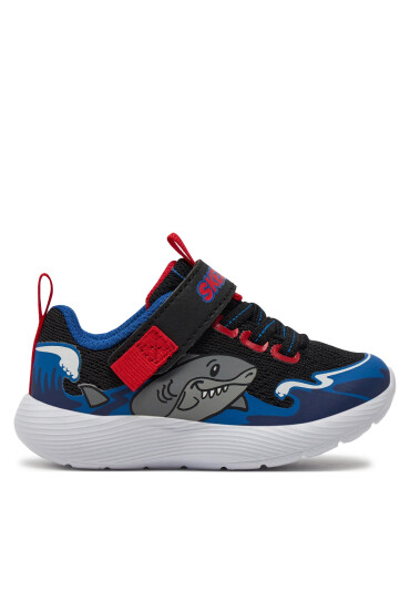 Skechers Сникърси Shark Wave 407233N/BKBL Цветен - Mera.bg