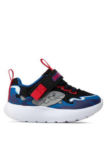 Skechers Сникърси Shark Wave 407233N/BKBL Цветен - Mera.bg