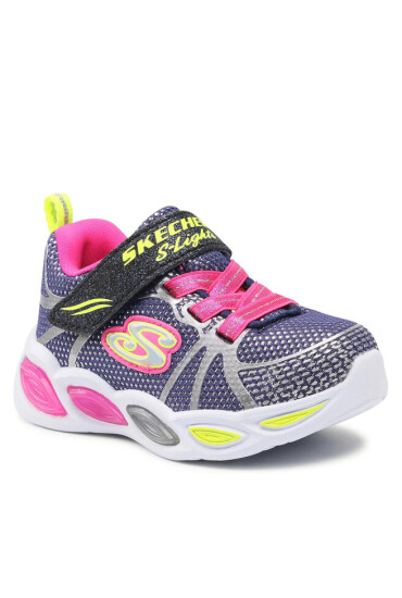 Skechers Сникърси Shimmer Beams-Sporty 302042N/NVMT Navy/Multi - Mera.bg