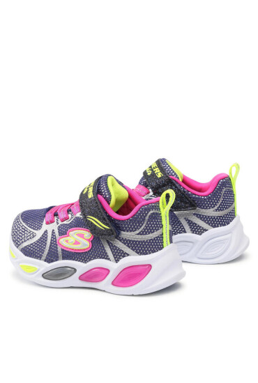 Skechers Сникърси Shimmer Beams-Sporty 302042N/NVMT Navy/Multi - Mera.bg