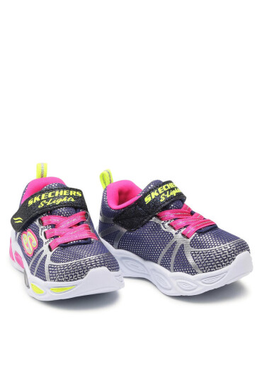Skechers Сникърси Shimmer Beams-Sporty 302042N/NVMT Navy/Multi - Mera.bg