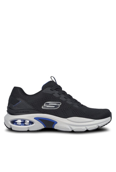 Skechers Сникърси Skech-Air Ventura 232655/BKBL Черен - Mera.bg
