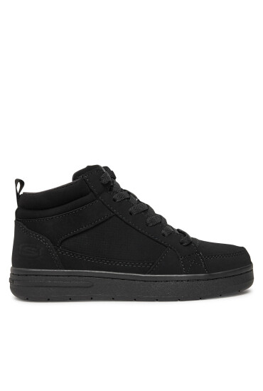 Skechers Сникърси Smooth Street - Cozy 405618L/BBK Черен - Mera.bg