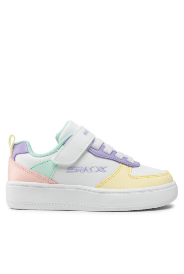 Skechers Сникърси Sport Court 92 310156L/WMLT Бял - Mera.bg