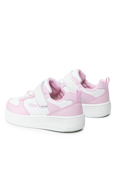 Skechers Сникърси Sport Court 92 310156L/WPK Розов - Mera.bg