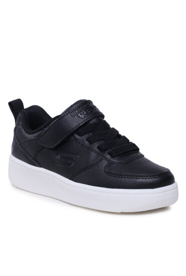 Skechers Сникърси Sport Court 92 Show Maddox 400623L Черен - Mera.bg