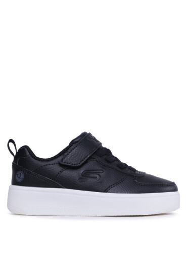 Skechers Сникърси Sport Court 92 Show Maddox 400623L Черен - Mera.bg