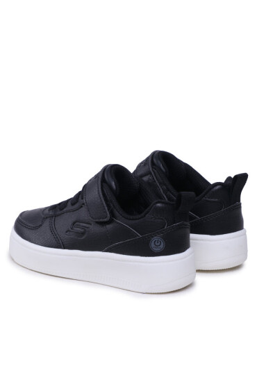 Skechers Сникърси Sport Court 92 Show Maddox 400623L Черен - Mera.bg