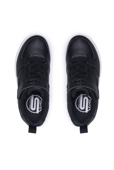 Skechers Сникърси Sport Court 92 Show Maddox 400623L Черен - Mera.bg