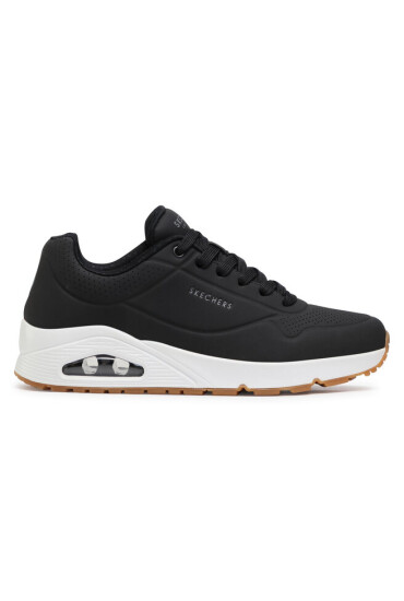 Skechers Сникърси Uno Stand On Air 52458/BLK Черен - Mera.bg