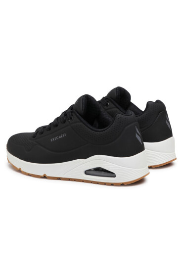 Skechers Сникърси Uno Stand On Air 52458/BLK Черен - Mera.bg