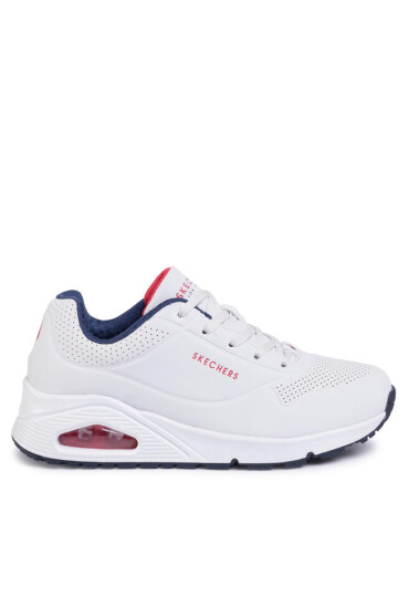 Skechers Сникърси Uno Stand On Air 73690/WNVR Бял - Mera.bg