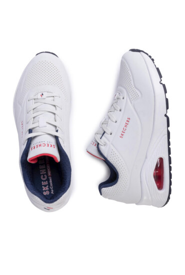 Skechers Сникърси Uno Stand On Air 73690/WNVR Бял - Mera.bg