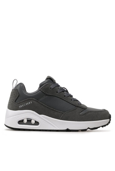 Skechers Сникърси Uno Starce 403677L/CHAR Сив - Mera.bg