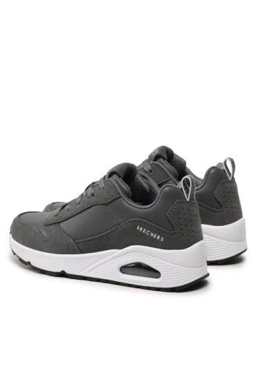 Skechers Сникърси Uno Starce 403677L/CHAR Сив - Mera.bg