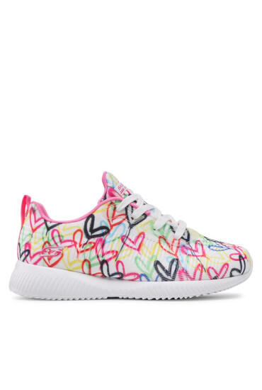 Skechers Сникърси Starry Love 117092/WMLT Бял - Mera.bg