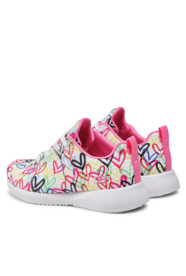 Skechers Сникърси Starry Love 117092/WMLT Бял - Mera.bg
