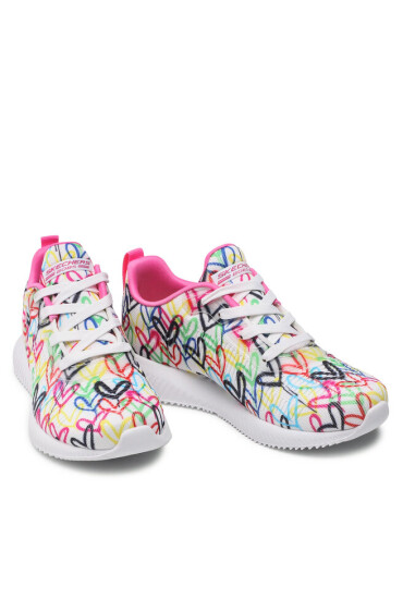 Skechers Сникърси Starry Love 117092/WMLT Бял - Mera.bg
