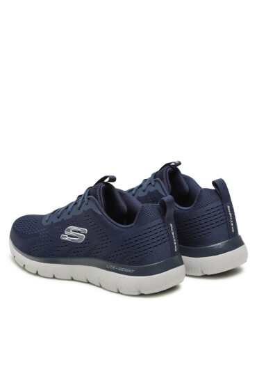 Skechers Сникърси Summits Torre 232395/NVGY Син - Mera.bg
