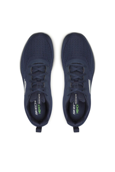Skechers Сникърси Summits Torre 232395/NVGY Син - Mera.bg