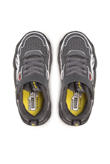Skechers Сникърси Surf Patrol 402112L/CCBK Сив - Mera.bg