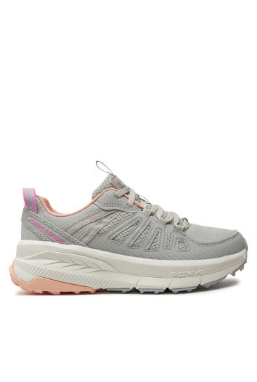 Skechers Сникърси Switch Back-Cascades 180162/GYCL Сив - Mera.bg
