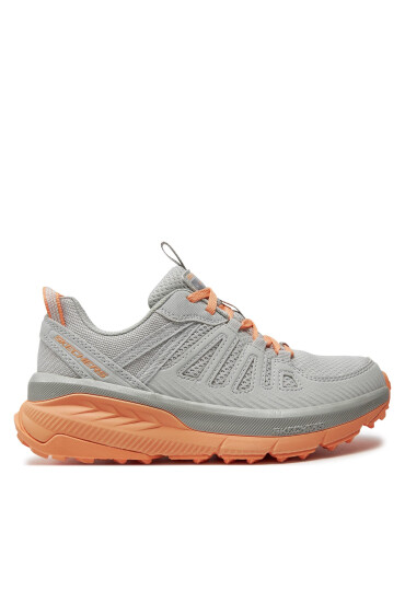 Skechers Сникърси Switch Back-Cascades 180162/LGCL Сив - Mera.bg