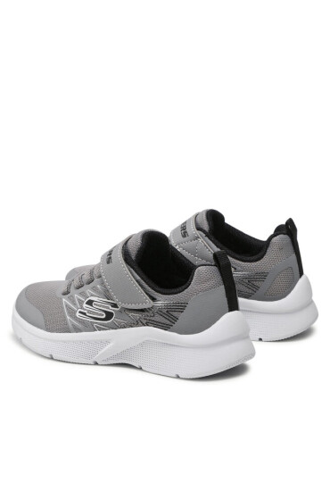 Skechers Сникърси Texlor 403770L/GYBK Gray/Black - Mera.bg