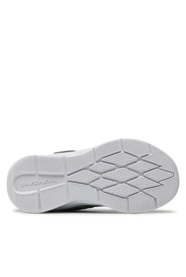 Skechers Сникърси Texlor 403770L/GYBK Gray/Black - Mera.bg