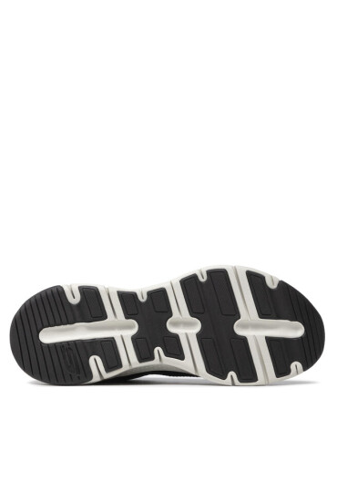 Skechers Сникърси Titan 232200/BKW Черен - Mera.bg
