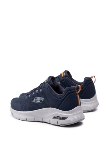 Skechers Сникърси Titan 232200/NVY Тъмносин - Mera.bg