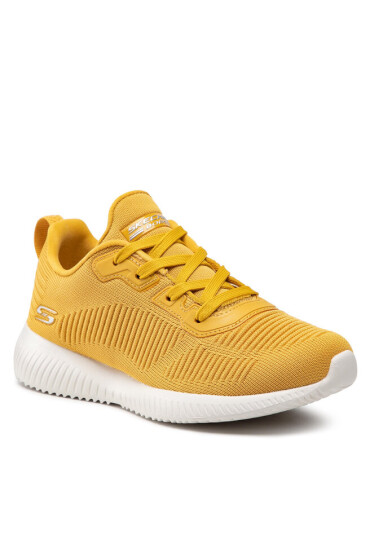 Skechers Сникърси BOBS SPORT Tough Talk 32504/YEL Жълт - Mera.bg