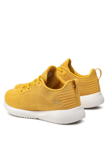Skechers Сникърси BOBS SPORT Tough Talk 32504/YEL Жълт - Mera.bg