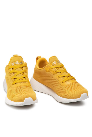 Skechers Сникърси BOBS SPORT Tough Talk 32504/YEL Жълт - Mera.bg