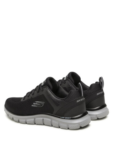 Skechers Сникърси Track Broader 232698/BKCC Черен - Mera.bg