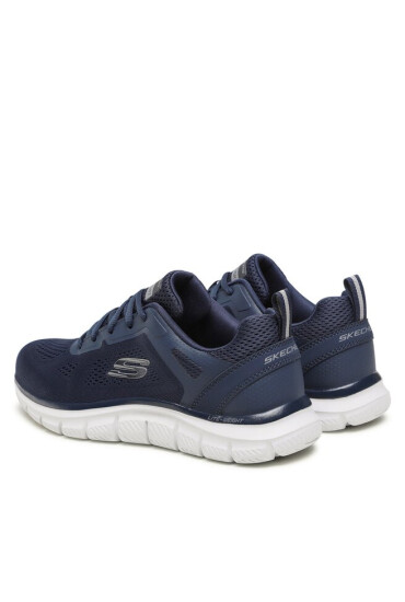 Skechers Сникърси Track Broader 232698/NVY Син - Mera.bg
