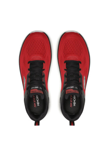 Skechers Сникърси Track Broader 232698/RDBK Червен - Mera.bg