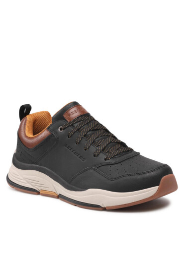 Skechers Сникърси Treno 66204/BLK Черен - Mera.bg