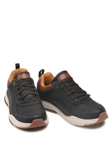 Skechers Сникърси Treno 66204/BLK Черен - Mera.bg