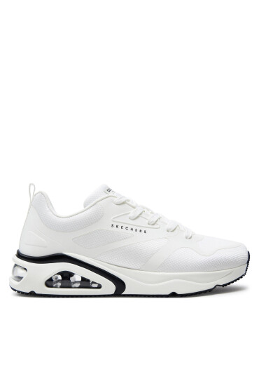 Skechers Сникърси Tres-Air Uno-Revolution-Airy 183070/WHT Бял - Mera.bg