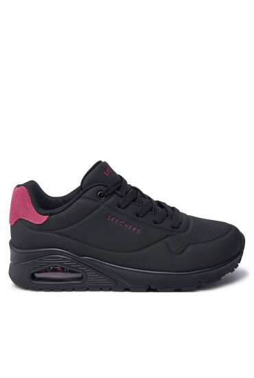 Skechers Сникърси Uno - Pop Back 177092 Черен - Mera.bg