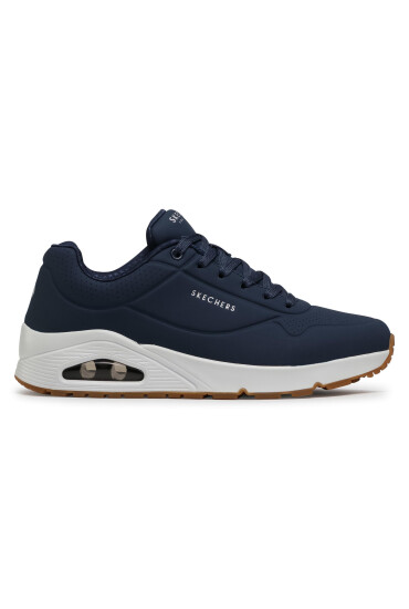 Skechers Сникърси Uno-Stand On Air 52458/NVY Тъмносин - Mera.bg