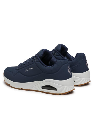 Skechers Сникърси Uno-Stand On Air 52458/NVY Тъмносин - Mera.bg