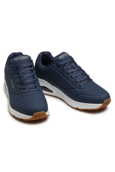 Skechers Сникърси Uno-Stand On Air 52458/NVY Тъмносин - Mera.bg