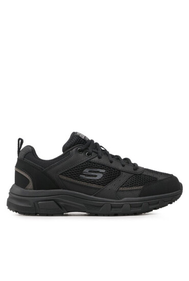 Skechers Туристически Verketta 51898/BBK Черен - Mera.bg