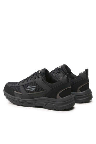 Skechers Туристически Verketta 51898/BBK Черен - Mera.bg