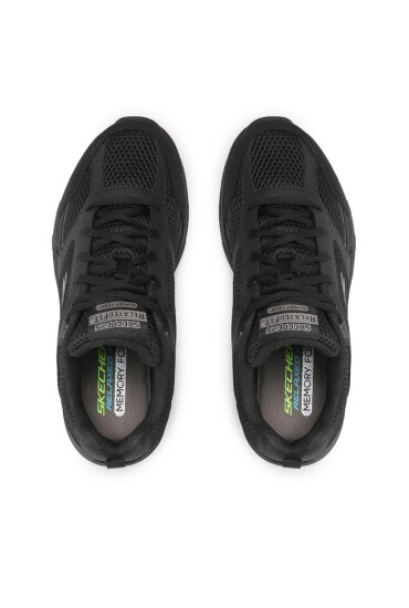 Skechers Туристически Verketta 51898/BBK Черен - Mera.bg