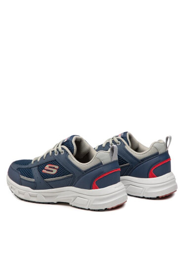 Skechers Туристически Verketta 51898/NVGY Тъмносин - Mera.bg